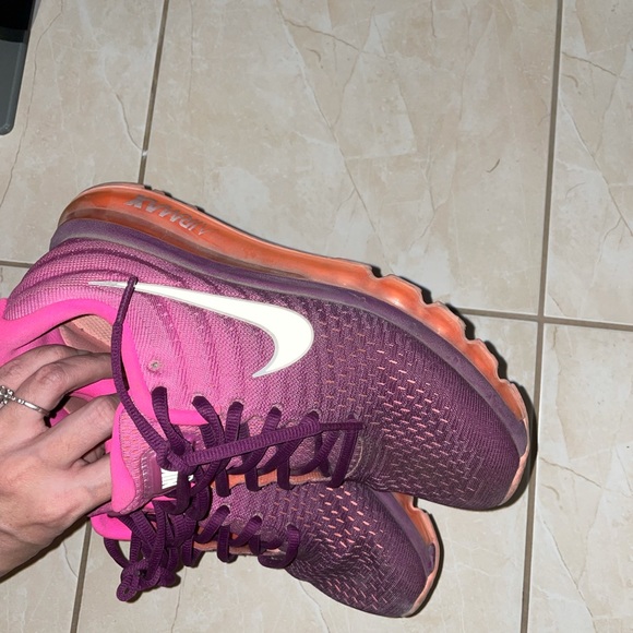 Nike airmax 2018 size 8 great condition - Picture 4 of 4